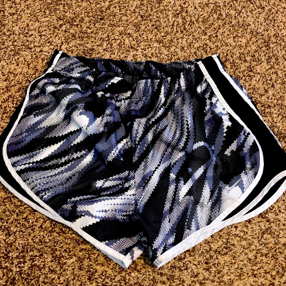 Nike running shorts